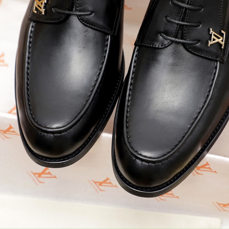 LV Leather Shoes